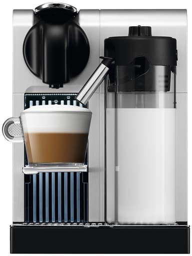 NESPRESSO® Lattissima Pro kapselikeitin, DeLonghi EN750MB (teräs)