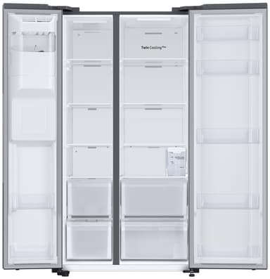Samsung side-by-side jääkaappipakastin RS67A8511S9/EF