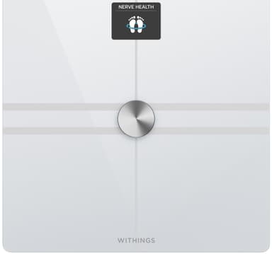 Withings Body Comp henkilövaaka WBS12-White-All-Inter