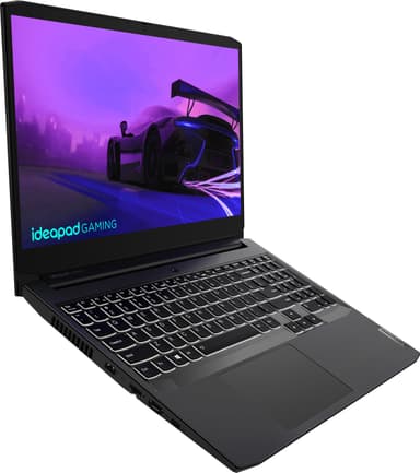 Lenovo IdeaPad Gaming 3 i5-11/16/1000/3050/120 Hz 15,6" pelikannettava