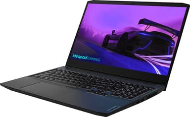 Lenovo IdeaPad Gaming 3 i5-11/16/512/3050Ti/120Hz 15,6" pelikannettava