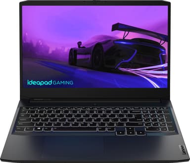 Lenovo IdeaPad Gaming 3 i5-11/16/512/3050Ti/120Hz 15,6" pelikannettava