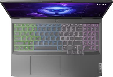 Lenovo LOQ i5-12//16/512/4060/165 Hz 15,6" pelikannettava