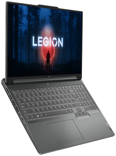 Lenovo Legion Slim 5 R7-7/16/512/4070/165 Hz 16" pelikannettava