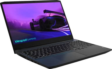 Lenovo IdeaPad Gaming 3 i5-11/16/1000/3050/120 Hz 15,6" pelikannettava