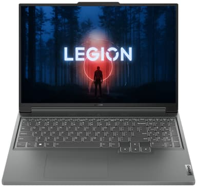 Lenovo Legion Slim 5 R7-7/16/512/4070/165 Hz 16" pelikannettava