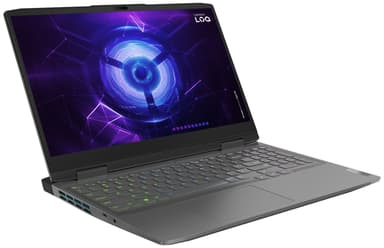 Lenovo LOQ i5-12//16/512/4060/165 Hz 15,6" pelikannettava
