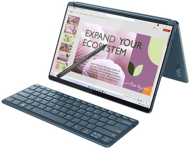 Lenovo Yoga Book 9i i7/16/1000 13,3" 2-in1 kannettava (sininen)