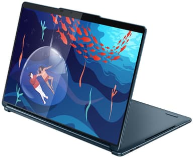Lenovo Yoga Book 9i i7/16/1000 13,3" 2-in1 kannettava (sininen)