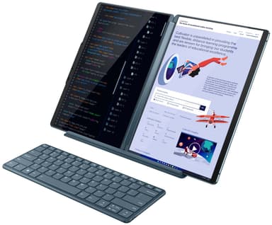 Lenovo Yoga Book 9i i7/16/1000 13,3" 2-in1 kannettava (sininen)