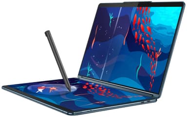 Lenovo Yoga Book 9i i7/16/1000 13,3" 2-in1 kannettava (sininen)