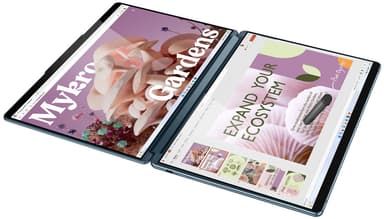Lenovo Yoga Book 9i i7/16/1000 13,3" 2-in1 kannettava (sininen)