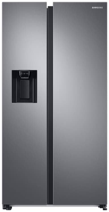 Samsung side-by-side jääkaappipakastin RS68CG883ES9EF