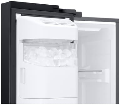 Samsung side-by-side jääkaappipakastin RS68CG883EB1EF