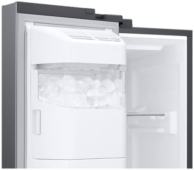 Samsung side-by-side jääkaappipakastin RS68CG883ES9EF