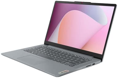 Lenovo IdeaPad Slim 3 R5/16/512 14" kannettava (Arctic Grey)