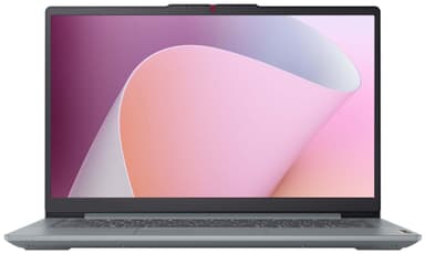 Lenovo IdeaPad Slim 3 R5/8/512 14" kannettava (Arctic Grey)