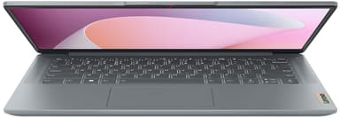 Lenovo IdeaPad Slim 3 R5/16/512 14" kannettava (Arctic Grey)