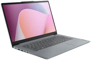 Lenovo IdeaPad Slim 3 R5/16/512 14" kannettava (Arctic Grey)
