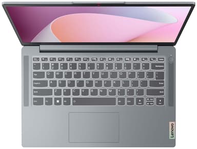 Lenovo IdeaPad Slim 3 R5/16/512 14" kannettava (Arctic Grey)