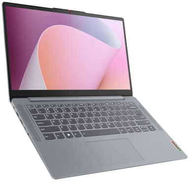 Lenovo IdeaPad Slim 3 R5/16/512 14" kannettava (Arctic Grey)