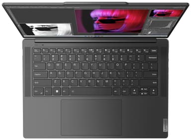 Lenovo Yoga Pro 9i i9/32/1000 14,5" kannettava (myrskynharmaa)