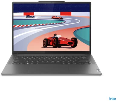 Lenovo Yoga Pro 9i i7/16/1000 14,5" kannettava (myrskynharmaa)