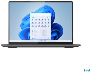 Lenovo Yoga Pro 9i i9/64/1000 14,5" kannettava (myrskynharmaa)