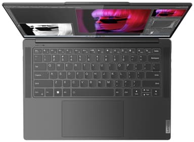 Lenovo Yoga Pro 9i i7/16/1000 14,5" kannettava (myrskynharmaa)