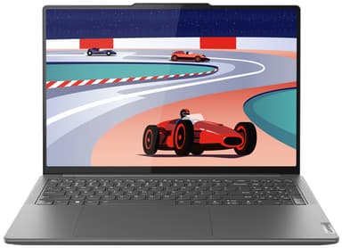 Lenovo Yoga Pro 9i i7/16/1000 16" kannettava (myrskynharmaa)