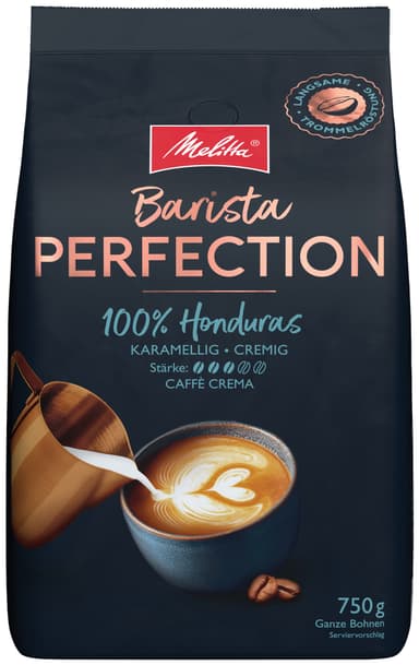 Melitta Barista Perfection kahvipavut 62601