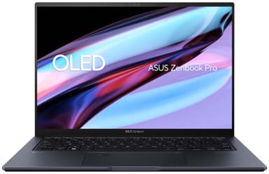 Asus ZenBook 14 Pro OLED UX6404 i9/32/1024 14,5" kannettava (Tech Bl.)