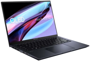Asus ZenBook 14 Pro OLED UX6404 i9/32/1024 14,5" kannettava (Tech Bl.)