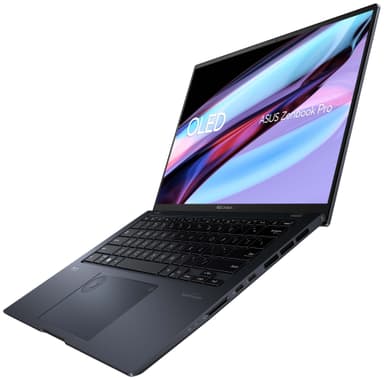 Asus ZenBook 14 Pro OLED UX6404 i9/32/1024 14,5" kannettava (Tech Bl.)