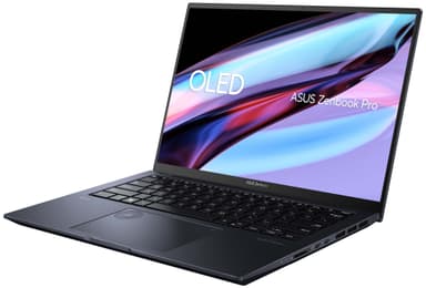 Asus ZenBook 14 Pro OLED UX6404 i9/32/1024 14,5" kannettava (Tech Bl.)