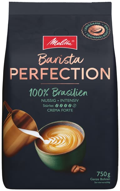 Melitta Barista Perfection kahvipavut 62501