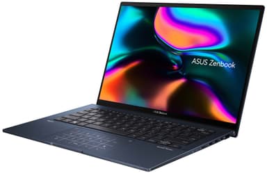 Asus ZenBook 14 UX3402 i5/16/512 14" kannettava (Ponder Blue)