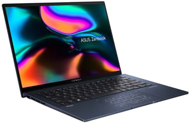 Asus ZenBook 14 UX3402 i5/16/512 14" kannettava (Ponder Blue)