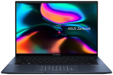 Asus ZenBook 14 UX3402 i5/16/512 14" kannettava (Ponder Blue)