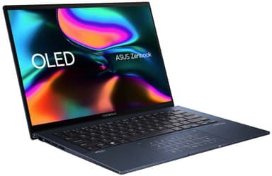Asus ZenBook 14 OLED UX3402 i5/16/512 14" kannettava (Ponder Blue)