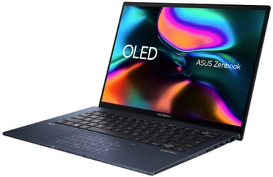 Asus ZenBook 14 OLED UX3402 i5/16/512 14" kannettava (Ponder Blue)