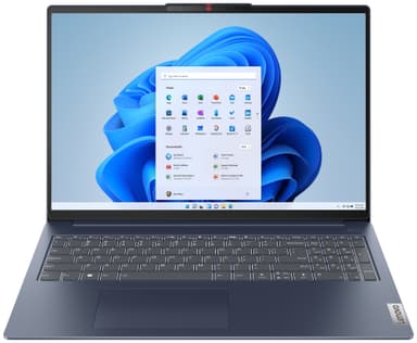 Lenovo IdeaPad Slim 5 i5-12/8/512 16" kannettava (sininen)