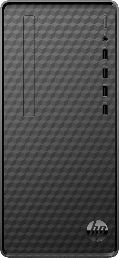 HP M01 F2803no i5-12/16/512 pöytätietokone