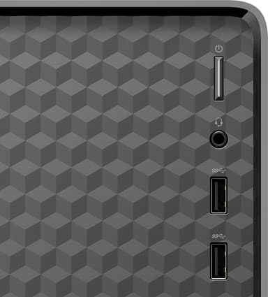 HP M01 F2803no i5-12/16/512 pöytätietokone