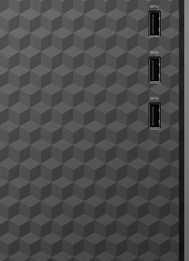 HP M01 F2803no i5-12/16/512 pöytätietokone