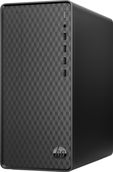 HP M01 F2803no i5-12/16/512 pöytätietokone