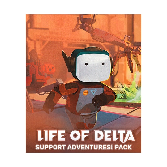 Life of Delta - Support Adventures! Pack - PC Windows,Mac OSX