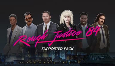Rough Justice:  84 - Supporter Pack - PC Windows
