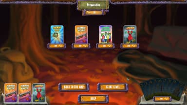 Zombie Solitaire 2 Chapter 2 - PC Windows