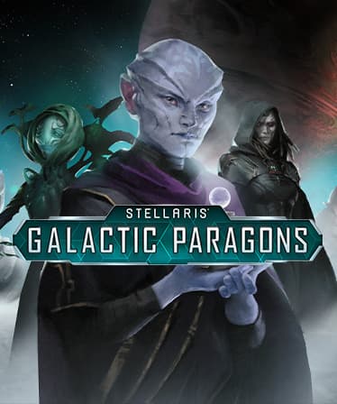 Stellaris: Galactic Paragons - PC Windows,Mac OSX,Linux